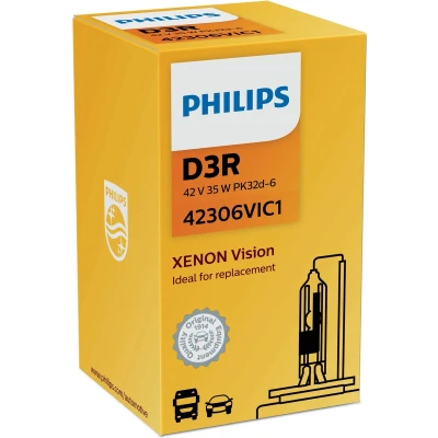 Afbeelding van Philips Xenon D3R Vision PK32d 6