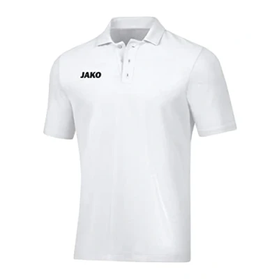 Afbeelding van JAKO Polo Base Wit