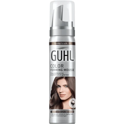 Afbeelding van Guhl Color Forming Mousse Nr. 30 Donkerbruin