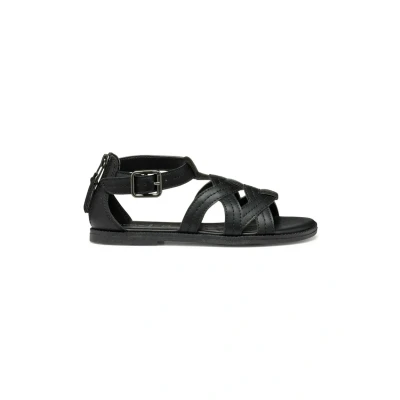 Afbeelding van Geox Sandalen voor kinderen, Maat: 34, Black Kunststof
