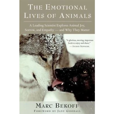 Afbeelding van The Emotional Lives Of Animals