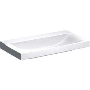 Afbeelding van Geberit Xeno2 meubelwastafel wit KeraTect (90 x 48 cm) zonder