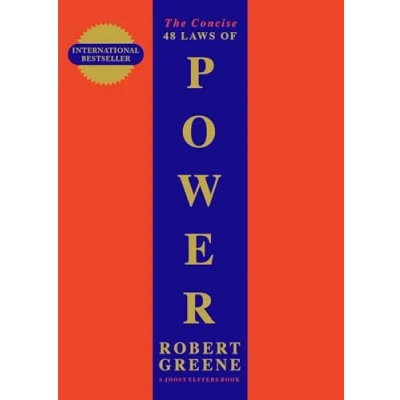 Afbeelding van The Concise 48 Laws of Power