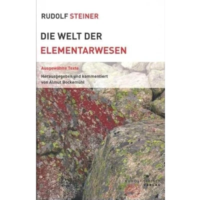 Afbeelding van Die Welt der Elementarwesen
