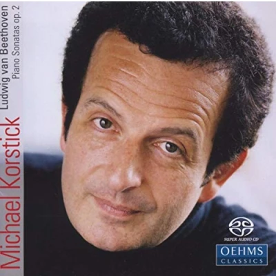 Afbeelding van Michael Korstick Beethoven Klaviersonaten Vol. 2 (Super Audio CD)