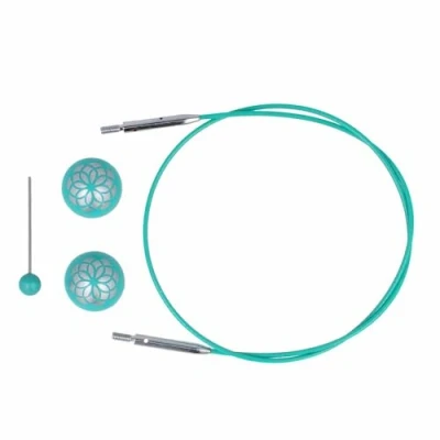 Afbeelding van KnitPro Fixed verwisselbare kabel voor naald van 60 cm 1 set