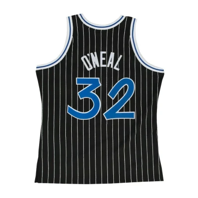 Afbeelding van Mitchell &amp; Ness Orlando Magic Top, Heren, Maat: Small, Black