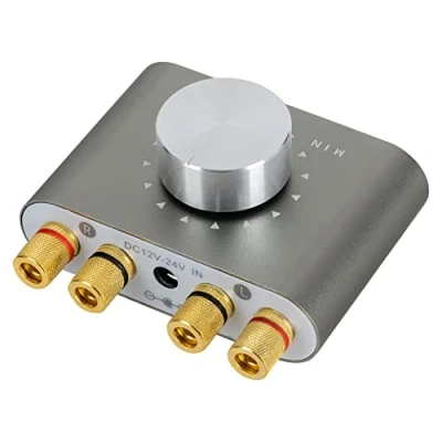 Afbeelding van McGrey MAMP 250BT Mini HiFi Versterker 100 watt