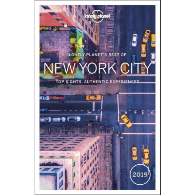 Afbeelding van Lonely Planet Best of New York City 2019