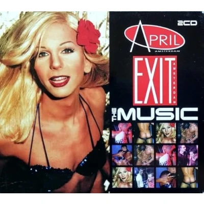 Afbeelding van April Exit The Music