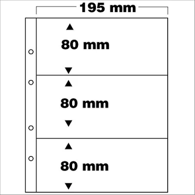 Afbeelding van Safe, Premium, Bladen
