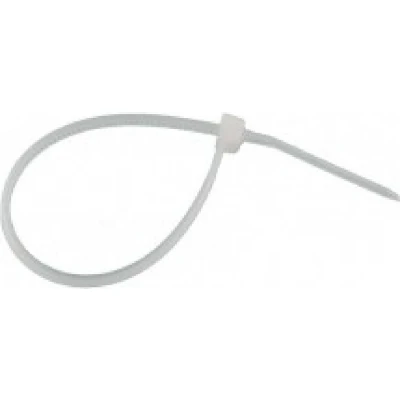 Afbeelding van Kabelbundelband Nylon 6.6 / Naturel 4,8X 300 Mm