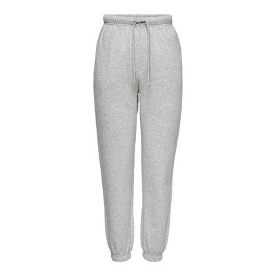 Afbeelding van Onlsweat Pants SWT, lichtgrijs gem., XXS