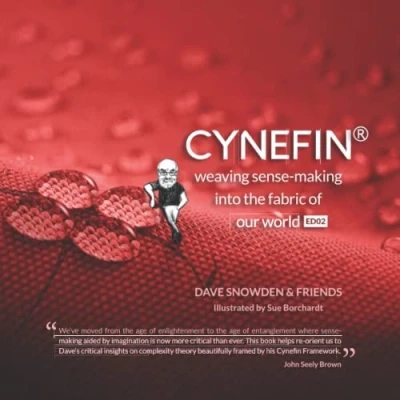 Afbeelding van Cynefin Weaving Sense Making into the Fabric of Our World ED02