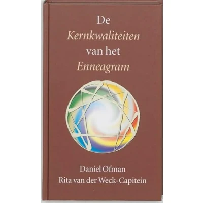 Afbeelding van De kernkwaliteiten van het enneagram (Hardback)