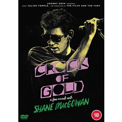 Afbeelding van Crock Of Gold A Few Rounds With Shane Macgowan (DVD)