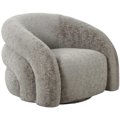 Afbeelding van Valleta fauteuil draaifunctie naturel.