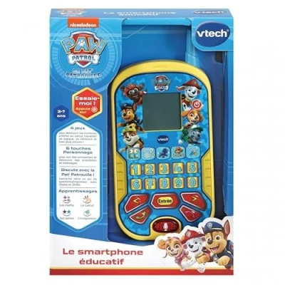 Afbeelding van Interactieve Telefoon Vtech The Paw Patrol Kinderen
