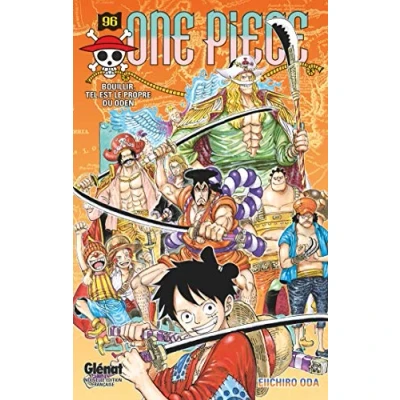 Afbeelding van One Piece Édition originale Tome 96