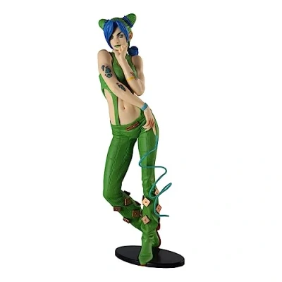 Afbeelding van JoJo&#039;s Bizarre Adventure: Stone Ocean Grandista Figure Jolyne Cujoh #2