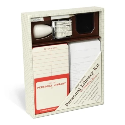 Afbeelding van Knock Personal Library Kit