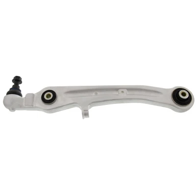 Afbeelding van MAPCO 51737 Draagarm Onder, Voor, Vooras links, rechts Driehoeksdraagarm Aluminium AUDI: A8 D3