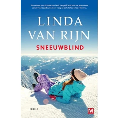 Afbeelding van Sneeuwblind (Paperback)