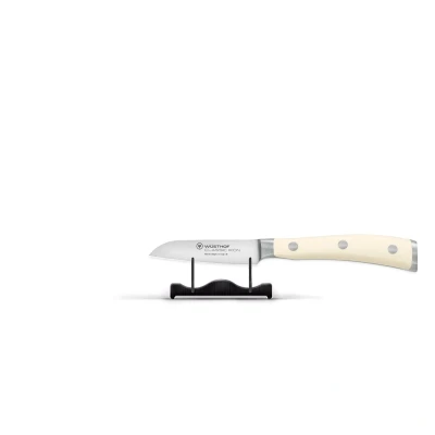 Afbeelding van WÜSTHOF Classic Ikon creme Officemesje 8 cm, Crème