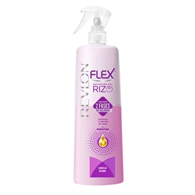 Afbeelding van Conditioner voor Gedefinieerde Krullen Flex 2 Fases Revlon (400 ml)