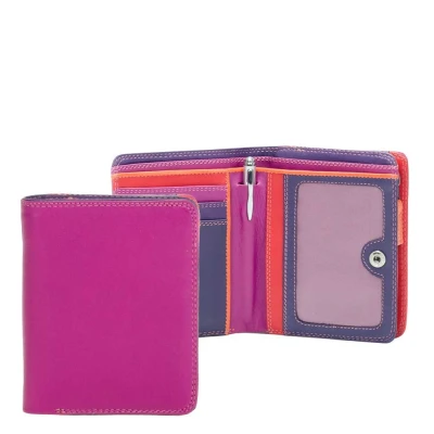 Afbeelding van Mywalit Ladies Medium Wallet sangria multi