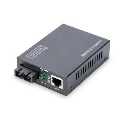 Afbeelding van Digitus DN 82121 1 netwerk media converter