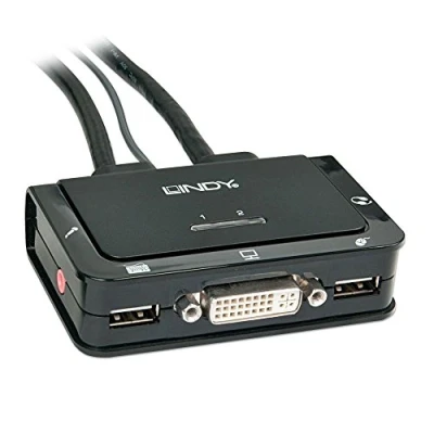 Afbeelding van Lindy 42341 KVM switch