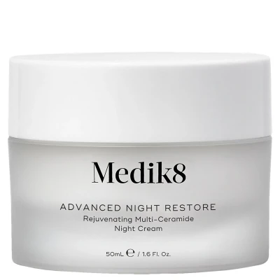 Afbeelding van Medik8 Advanced Night Restore 50 Ml