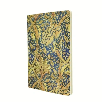Afbeelding van Morris Windrush (William Morris) A4 Dot Grid Cahier