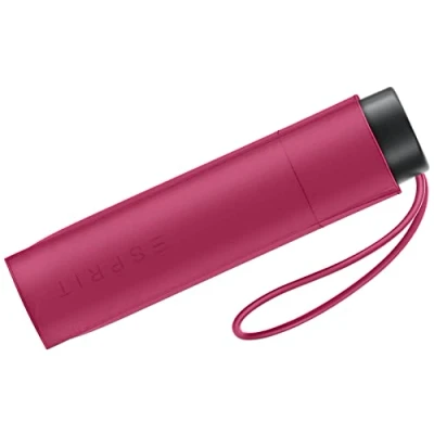 Afbeelding van ESPRIT Zakparaplu in meerkleurig design, vivacious pink, 95 cm