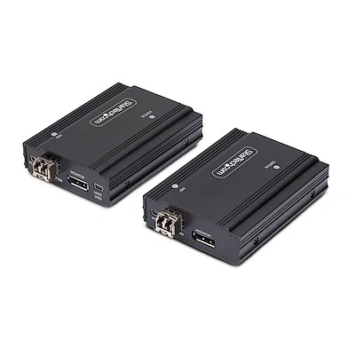 Afbeelding van DisplayPort KVM Extender over Glasvezel 4K