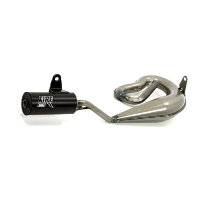 Afbeelding van Giannelli Fire uitlaat 22mm voor Vespa Ciao