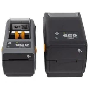 Afbeelding van Zebra ZD411 DT PRNT 203 DPI USB (203 dpi), Labelprinter