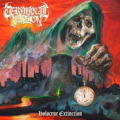 Afbeelding van Terminal Nation Holocene Extinction