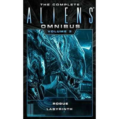 Afbeelding van COMP ALIENS OMNIBUS MMPB 03: (Rogue, Labyrinth)
