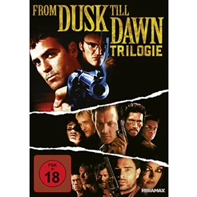 Afbeelding van From Dusk till Dawn Trilogie