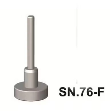 Afbeelding van Cycplus Snap in SN 76 F geleide stift cass. holle as cyclus 7202776