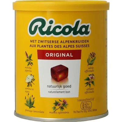 Afbeelding van Ricola Original, 250 gram