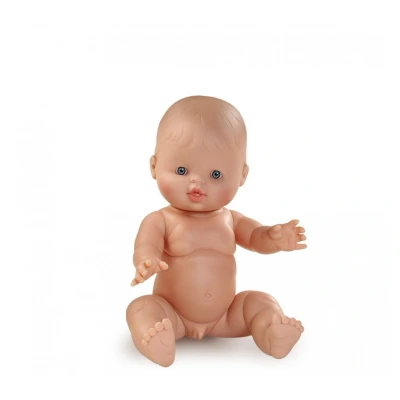 Afbeelding van Paola Reina Pop Gordi Meisje Blanca 34 cm