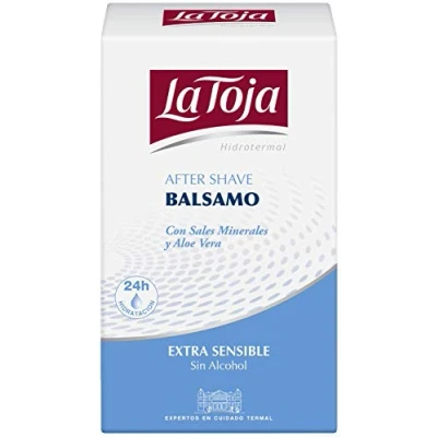 Afbeelding van La Toja AFTER SHAVE balm sensitive skin 100 ml