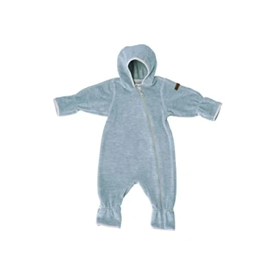 Afbeelding van Sterntaler Jumpsuit voor kinderen, Maat: 74, Smoke grey