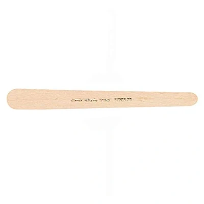 Afbeelding van Hars Spatel Lippen Beukenhout 16cm