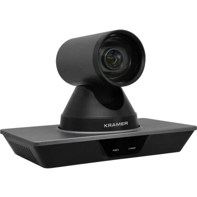 Afbeelding van Kramer Electronics K CAM4K webcam 3840 x 2160 Pixels USB 3.2 Gen 1 (3.1 1) Grijs