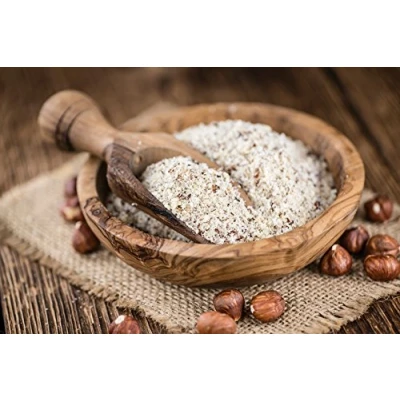 Afbeelding van Hazelnootpoeder 1 kg
