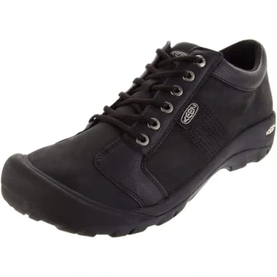 Afbeelding van KEEN 1002990, Oxford Vetersluiting Heren 47 EU